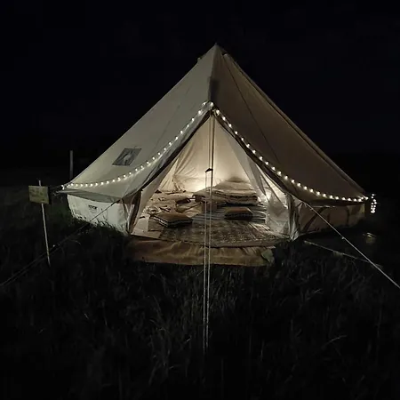 Le Tipi Des Grandes Plaines *