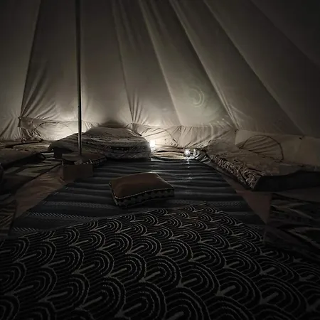 Le Tipi Des Grandes Plaines